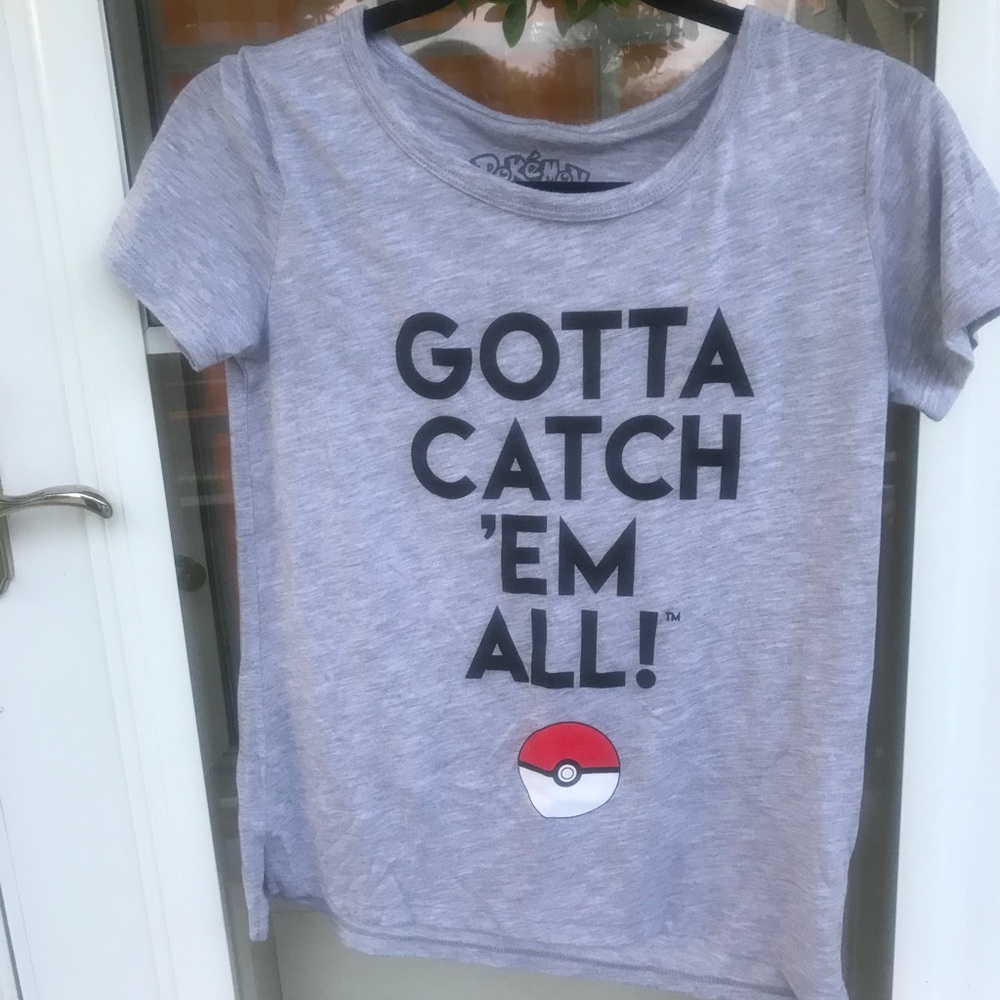 Pokémon Tee